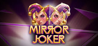 Mirror Joker - Classic joker-themed slot game with modern features