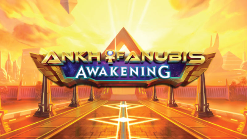 Ankh of Anubis Awakening - Ancient Egyptian themed adventure slot